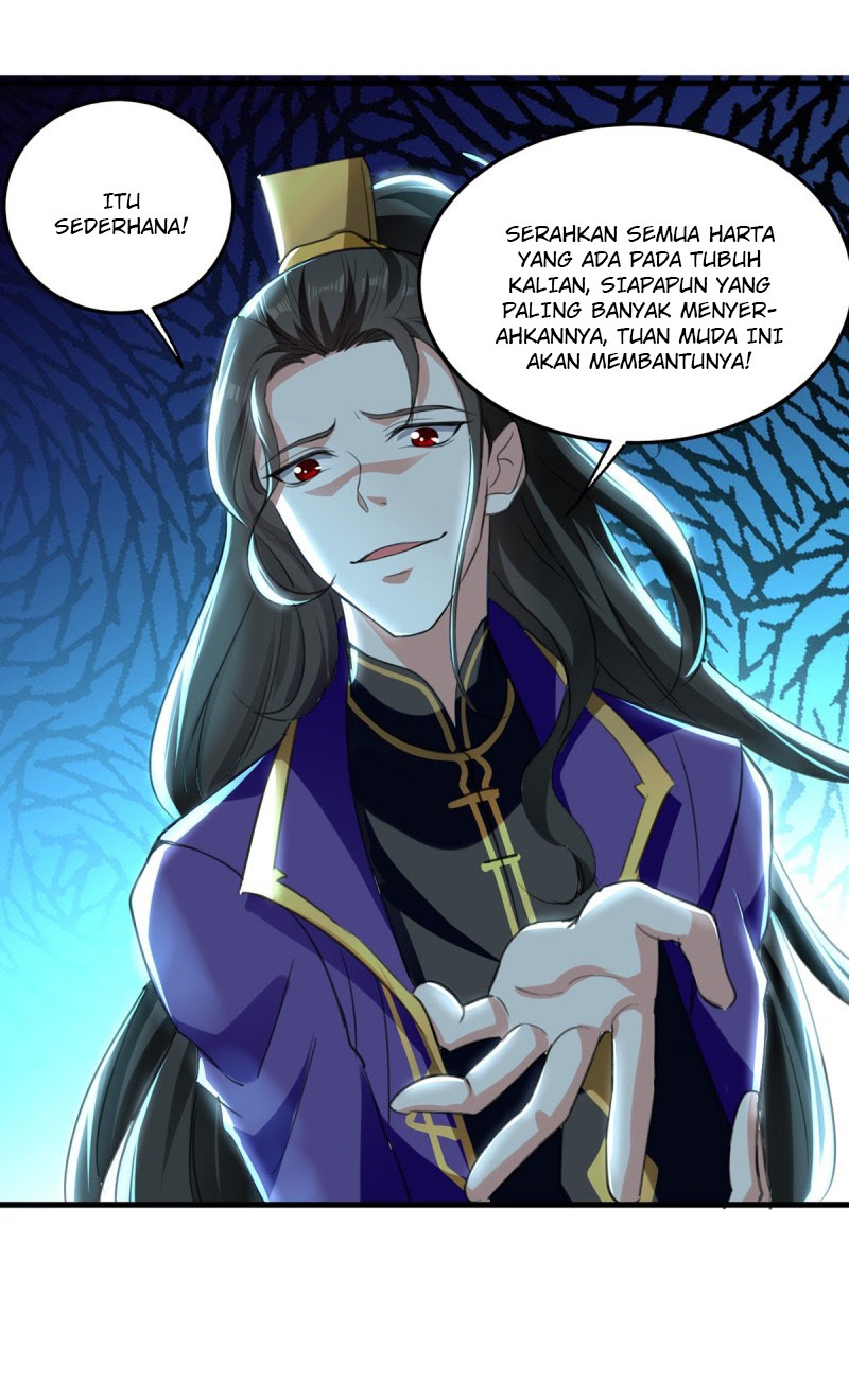 I Am Crazy Upgrade Chapter 9 - halaman 8