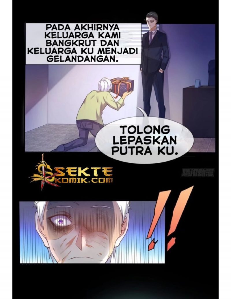 I am Daxianzun Chapter 1 - halaman 17