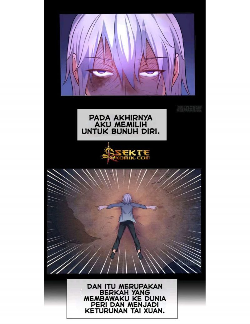I am Daxianzun Chapter 1 - halaman 19