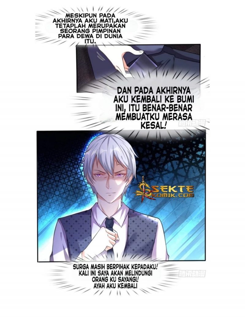 I am Daxianzun Chapter 1 - halaman 20