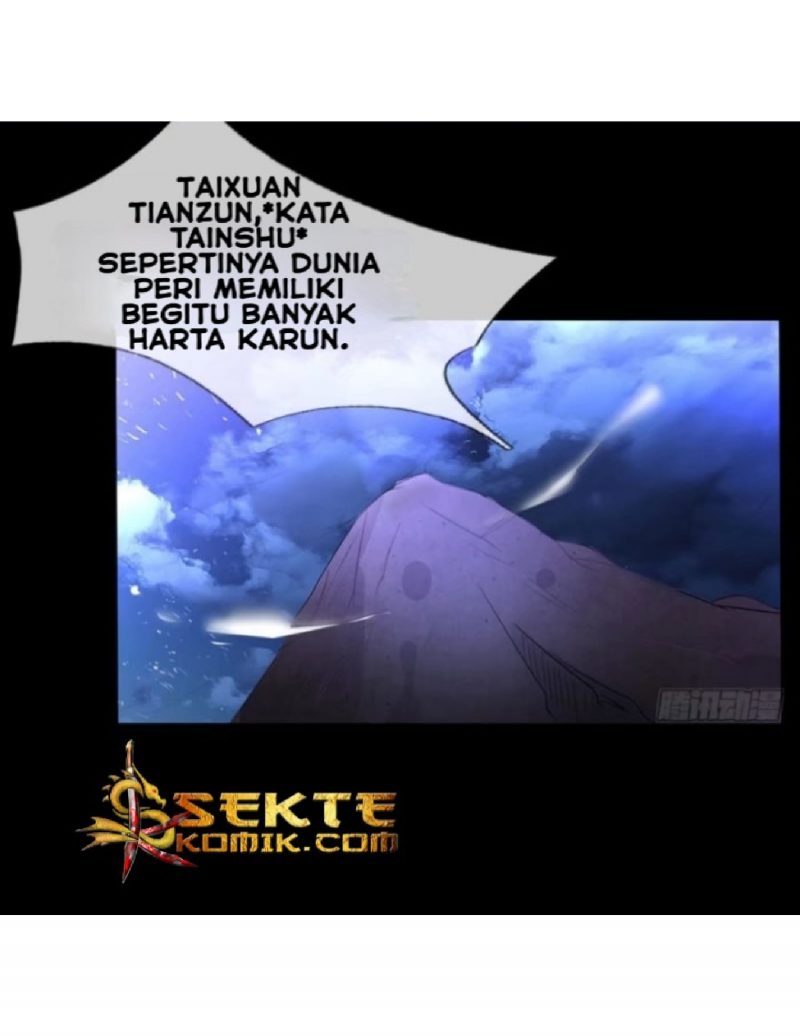 I am Daxianzun Chapter 1 - halaman 3