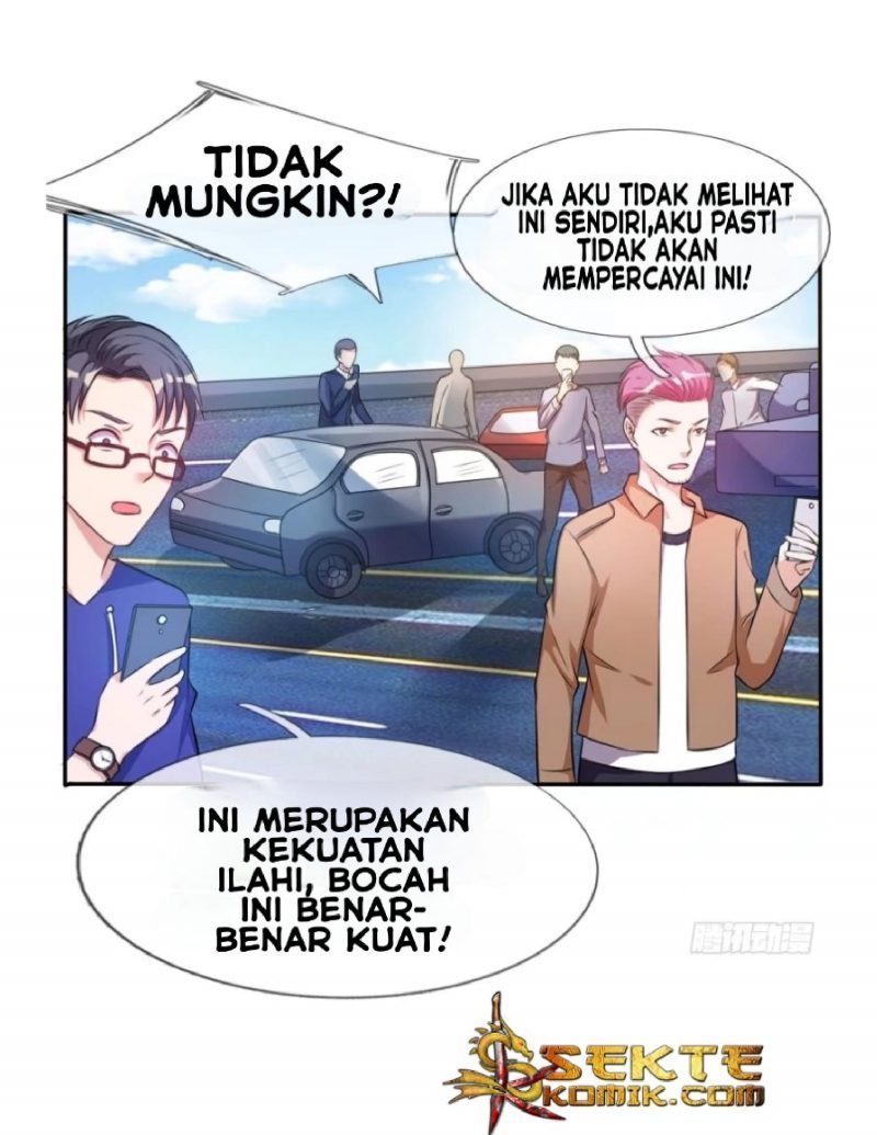 I am Daxianzun Chapter 1 - halaman 31