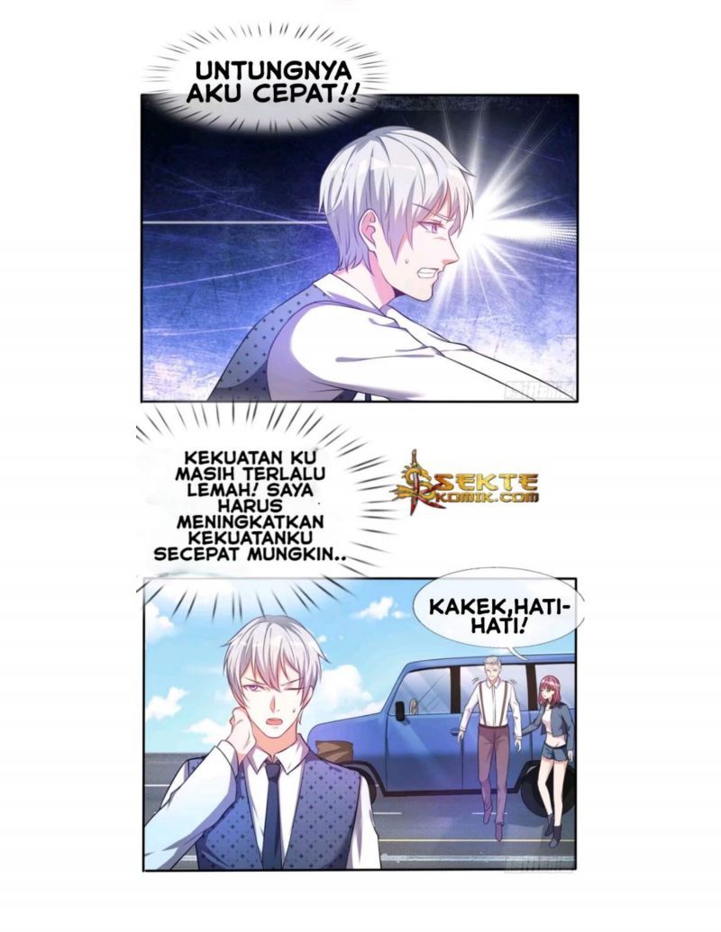 I am Daxianzun Chapter 1 - halaman 33