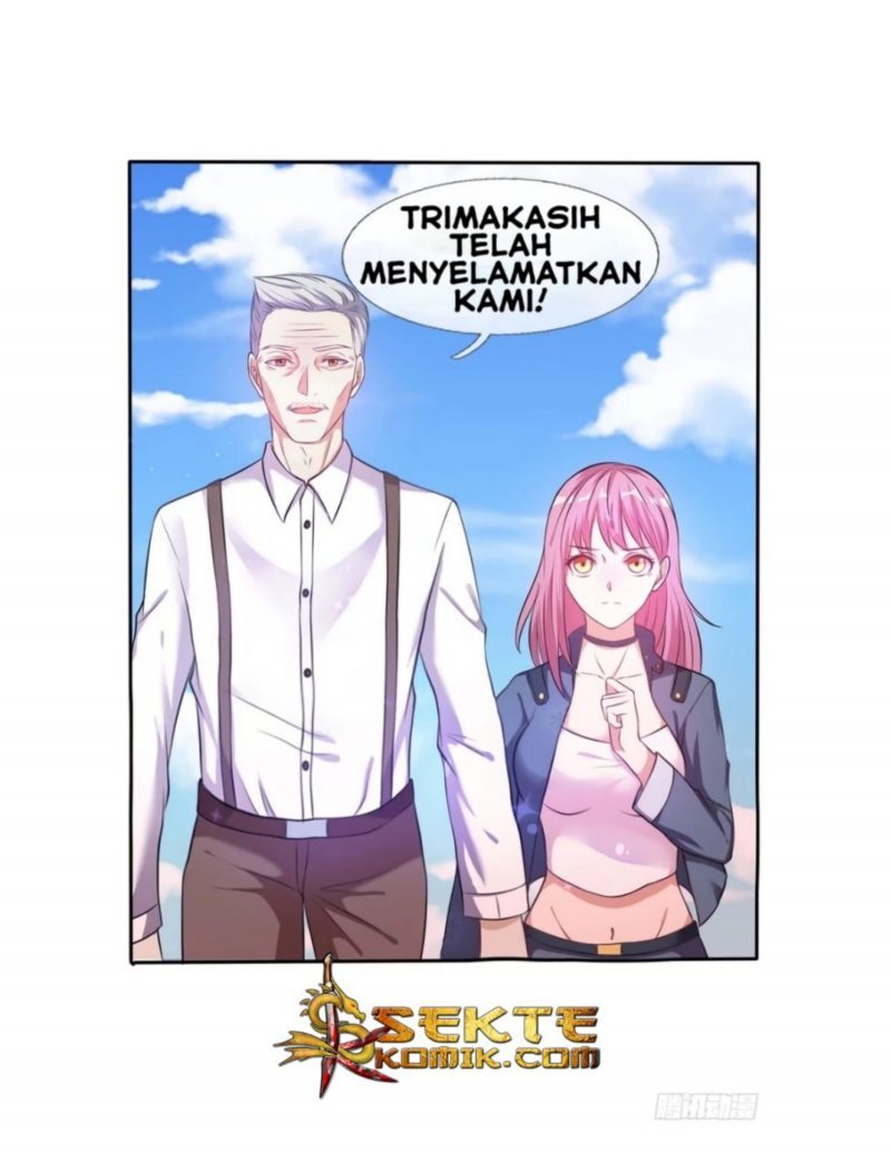 I am Daxianzun Chapter 1 - halaman 35
