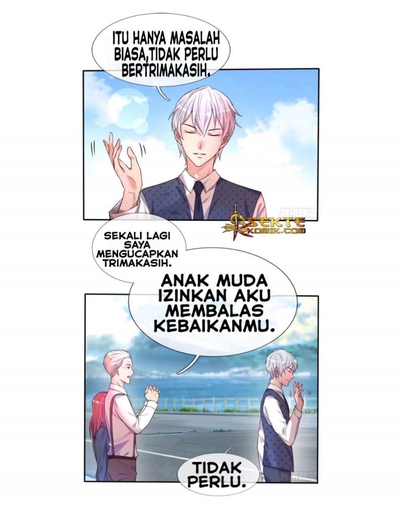 I am Daxianzun Chapter 1 - halaman 36
