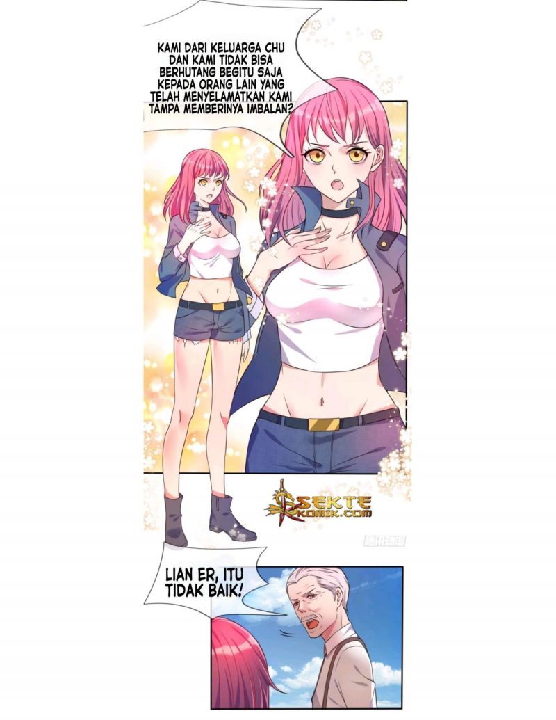 I am Daxianzun Chapter 1 - halaman 38