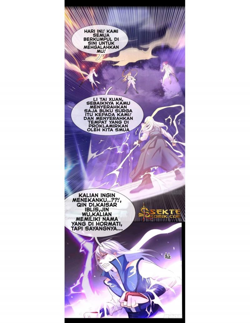 I am Daxianzun Chapter 1 - halaman 4