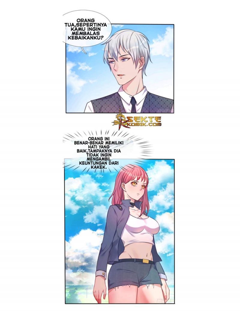 I am Daxianzun Chapter 1 - halaman 41