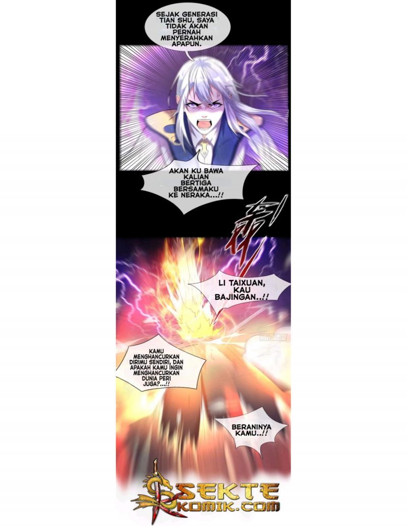 I am Daxianzun Chapter 1 - halaman 5