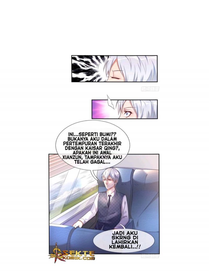 I am Daxianzun Chapter 1 - halaman 6