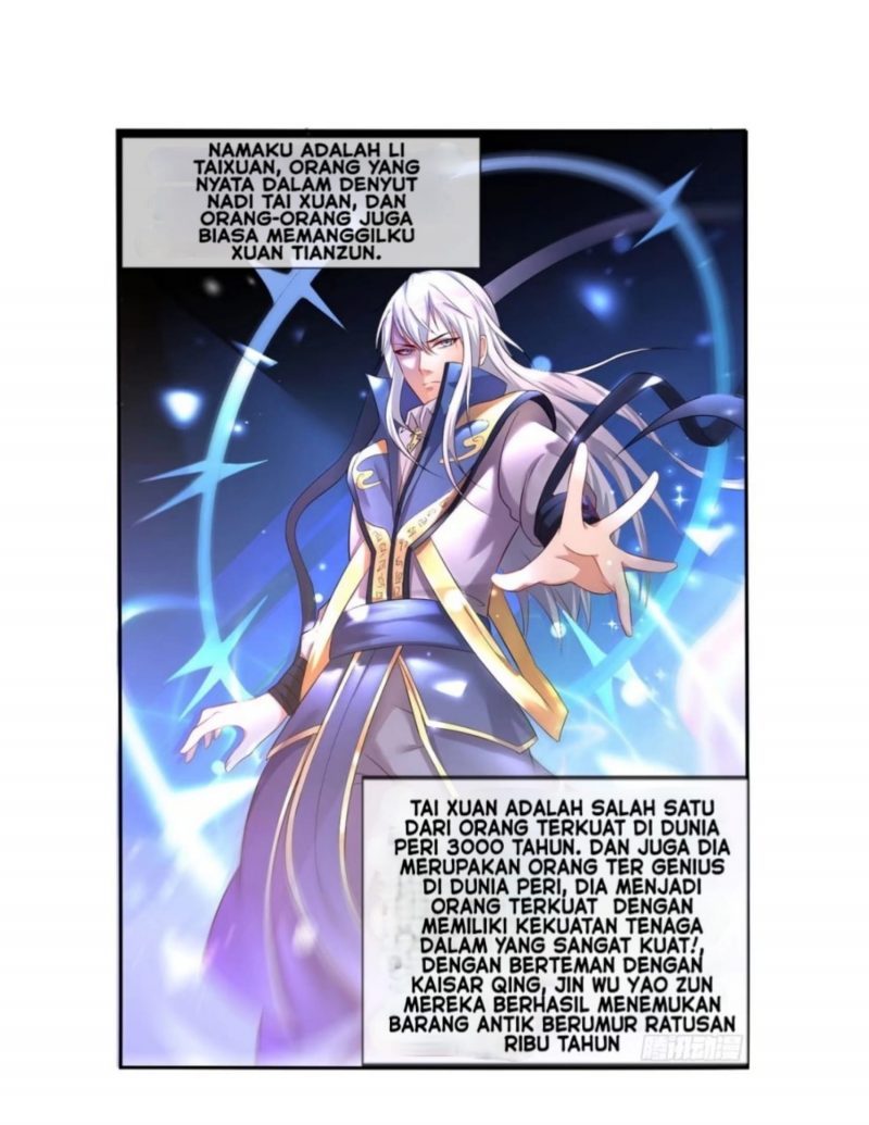 I am Daxianzun Chapter 1 - halaman 7