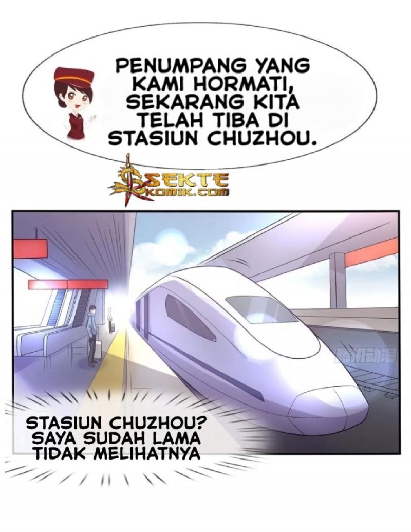 I am Daxianzun Chapter 1 - halaman 8