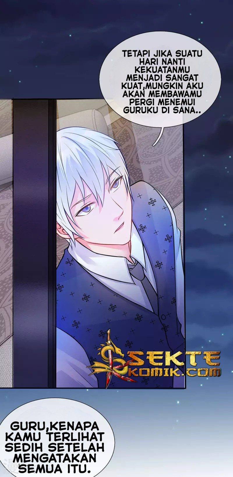 I am Daxianzun Chapter 10 - halaman 15