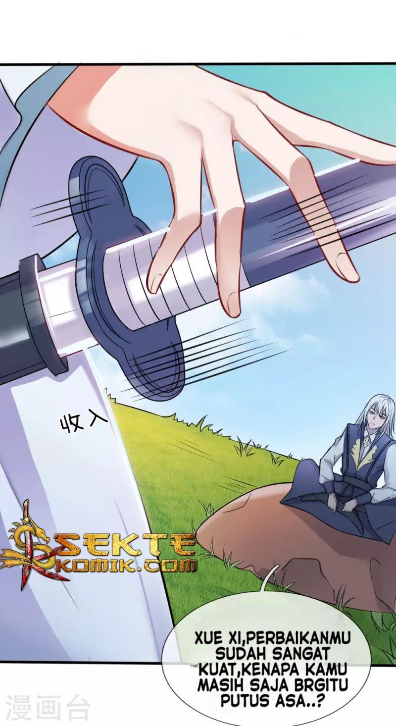 I am Daxianzun Chapter 10 - halaman 20