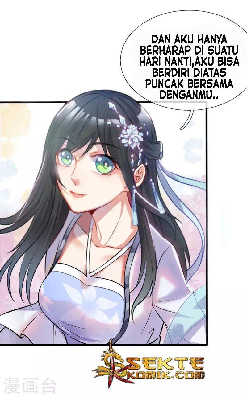 I am Daxianzun Chapter 10 - halaman 22