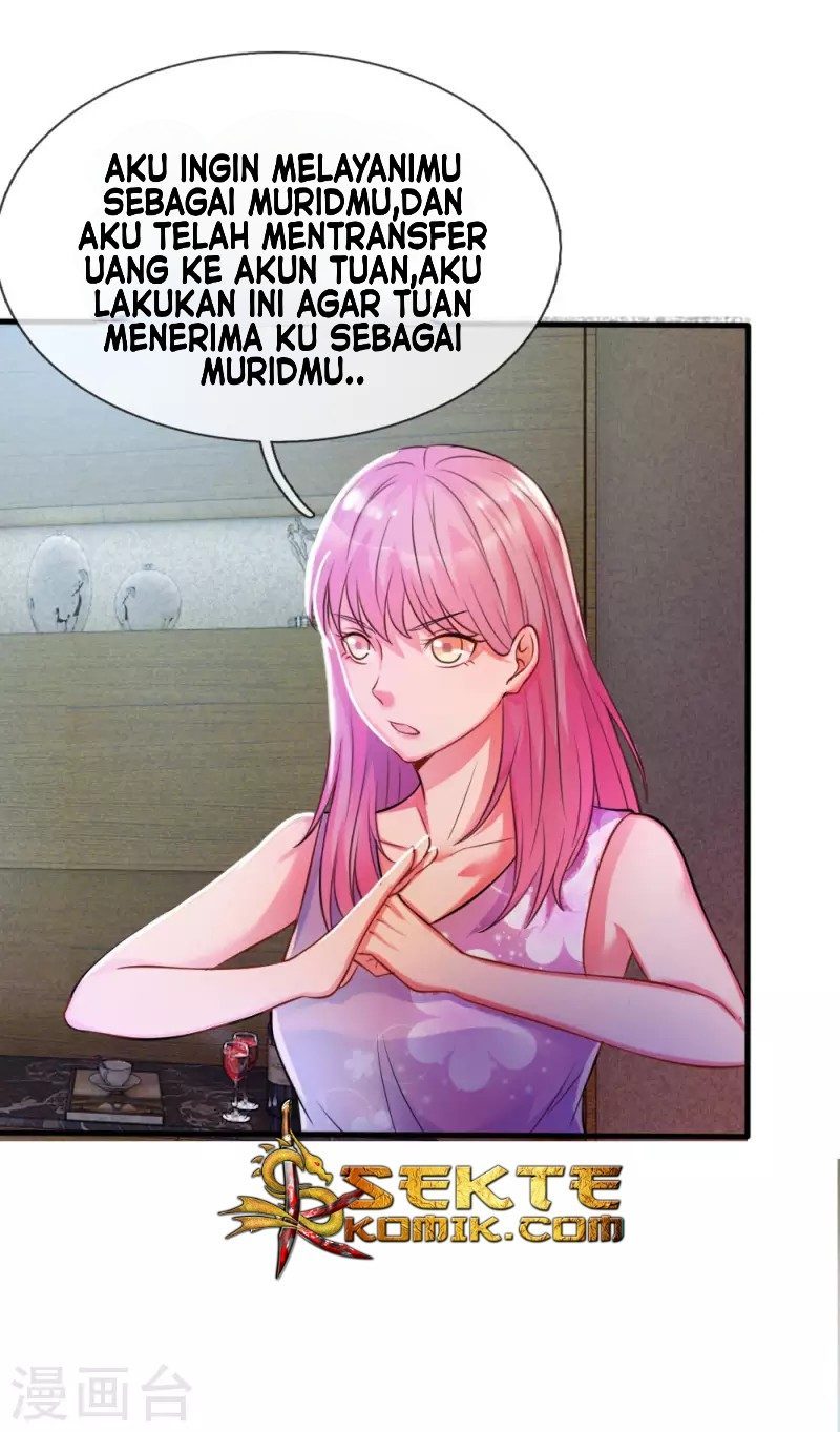 I am Daxianzun Chapter 10 - halaman 4