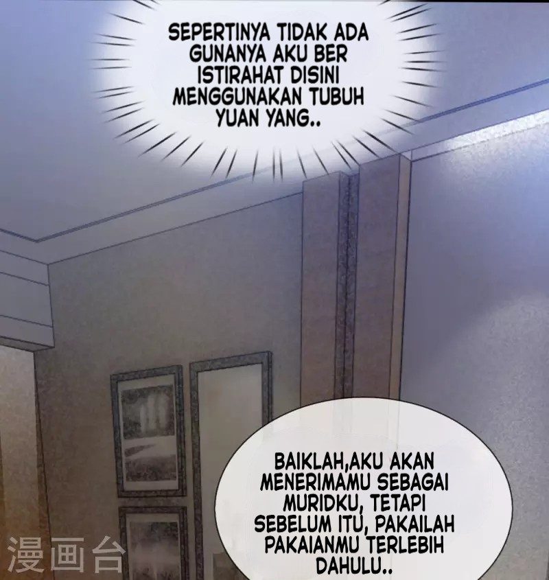 I am Daxianzun Chapter 10 - halaman 8