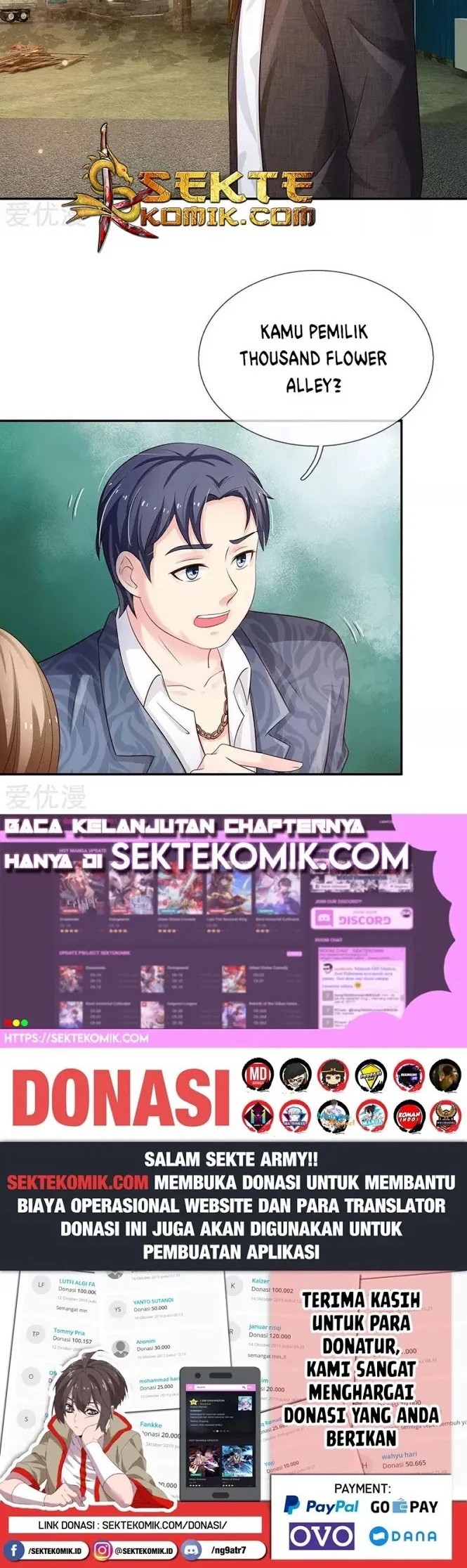 I am Daxianzun Chapter 100 - halaman 14