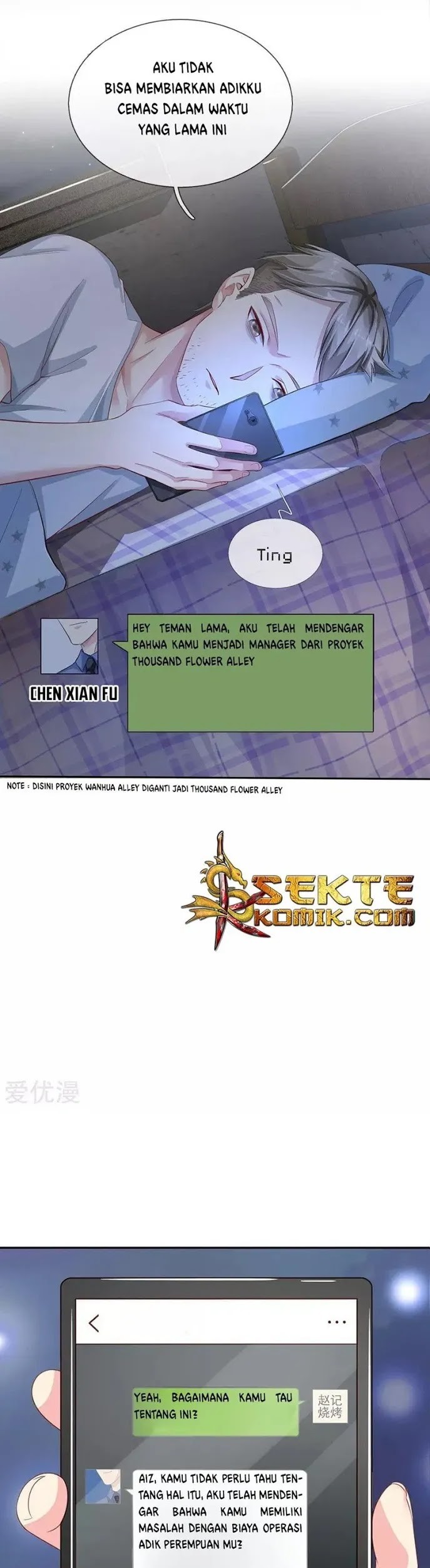 I am Daxianzun Chapter 100 - halaman 3