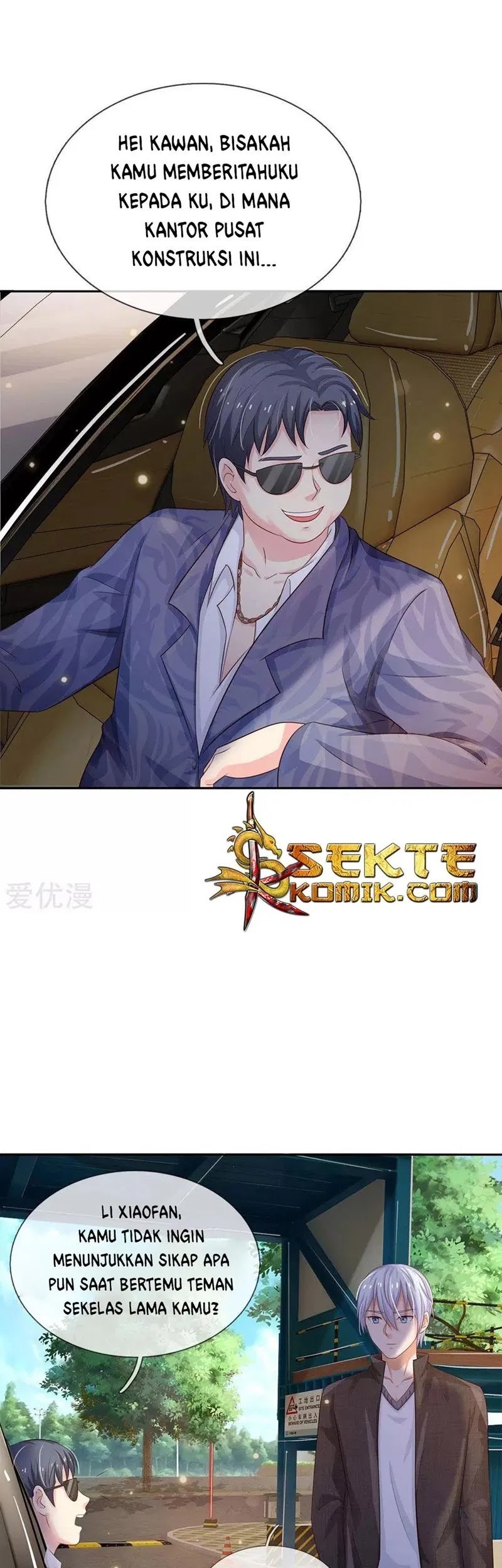 I am Daxianzun Chapter 100 - halaman 9