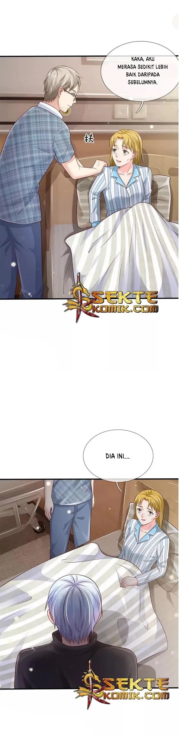 I am Daxianzun Chapter 101 - halaman 13