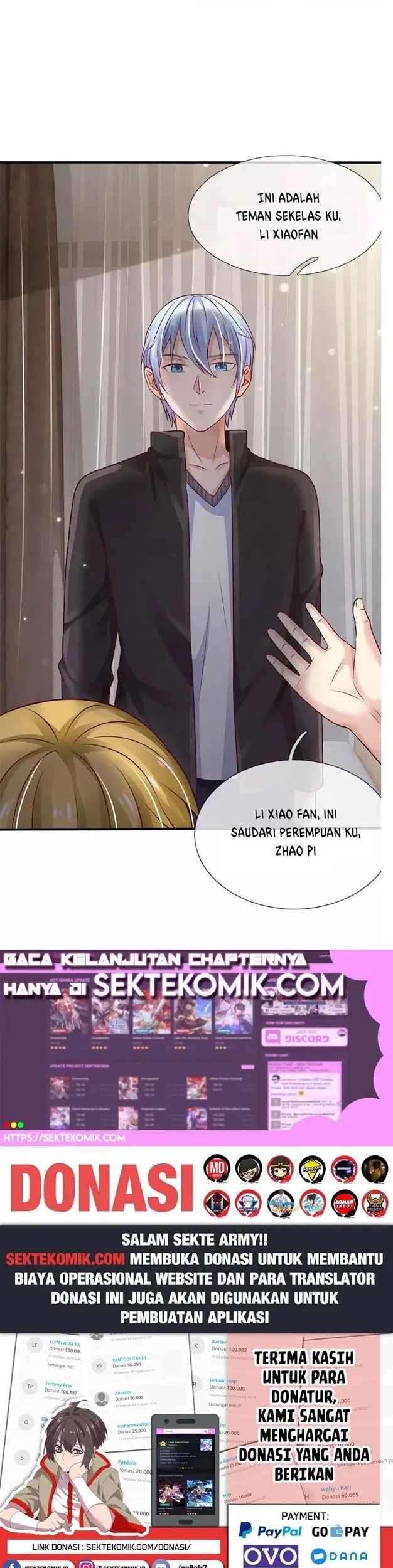 I am Daxianzun Chapter 101 - halaman 14