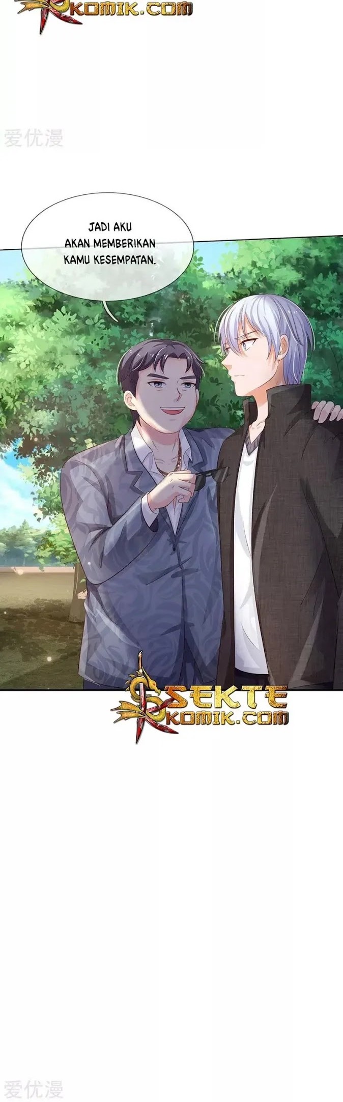 I am Daxianzun Chapter 101 - halaman 2