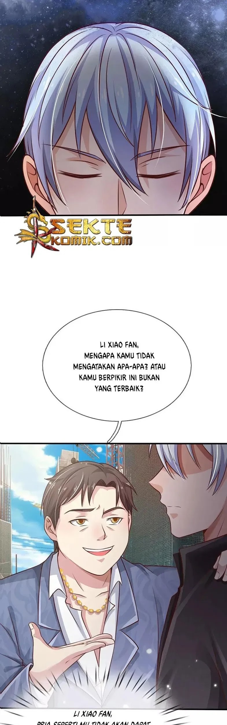 I am Daxianzun Chapter 101 - halaman 5