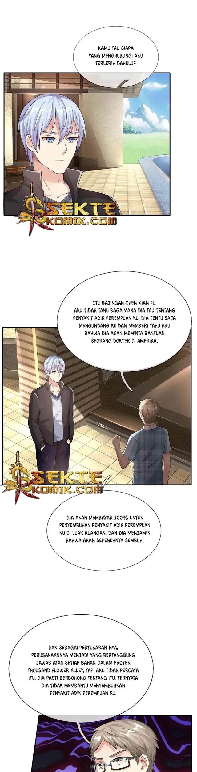 I am Daxianzun Chapter 102 - halaman 11