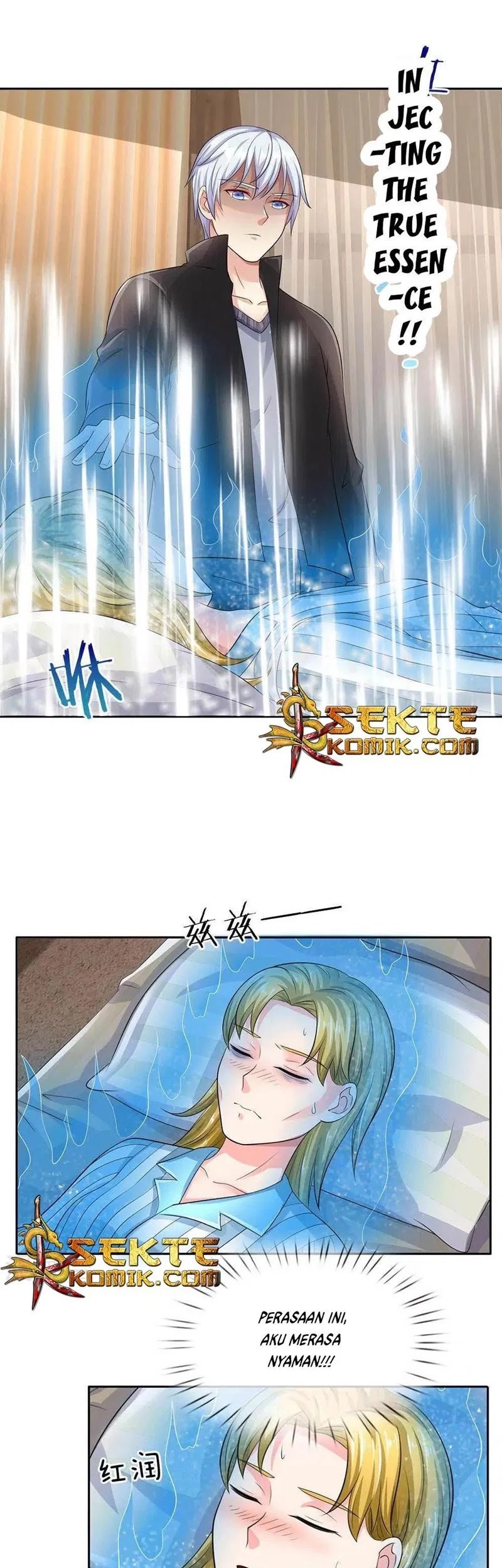 I am Daxianzun Chapter 102 - halaman 3