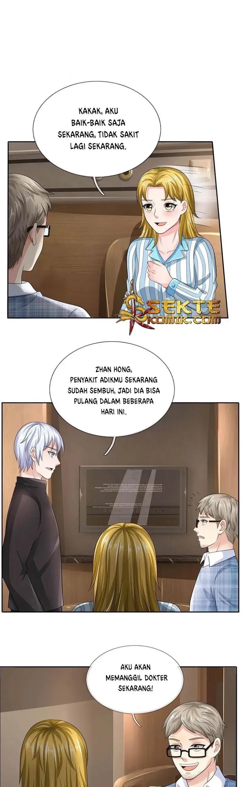 I am Daxianzun Chapter 102 - halaman 5