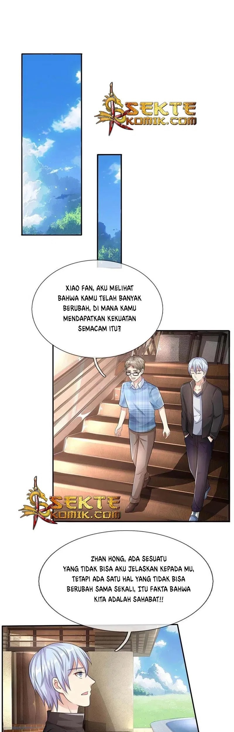 I am Daxianzun Chapter 102 - halaman 7