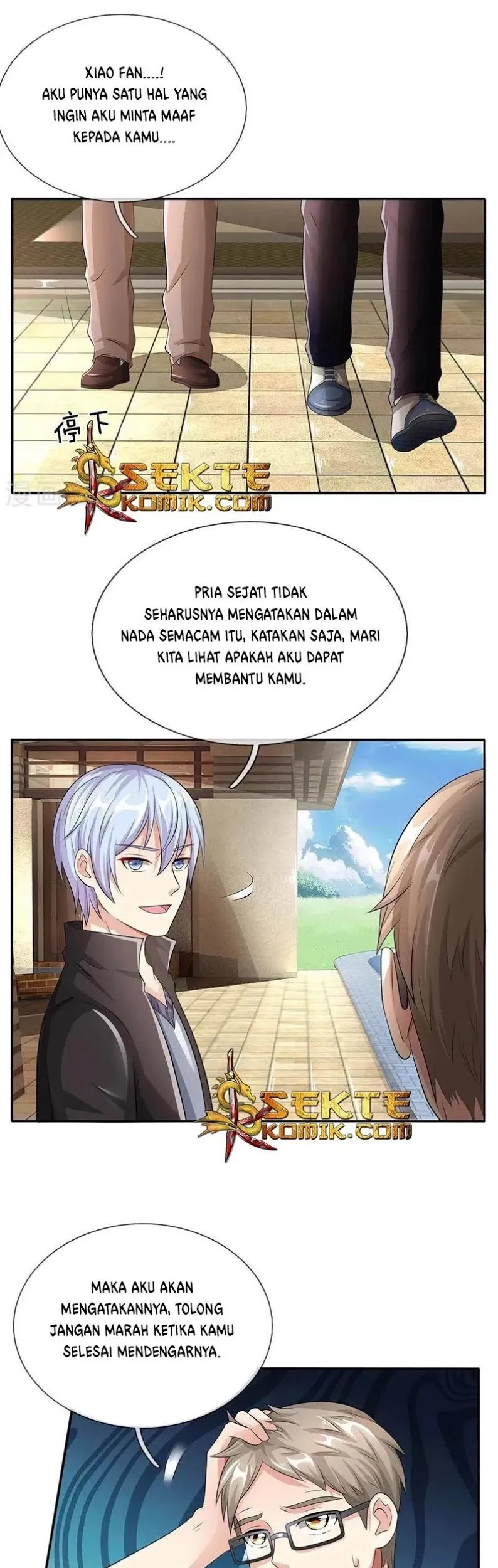 I am Daxianzun Chapter 102 - halaman 9
