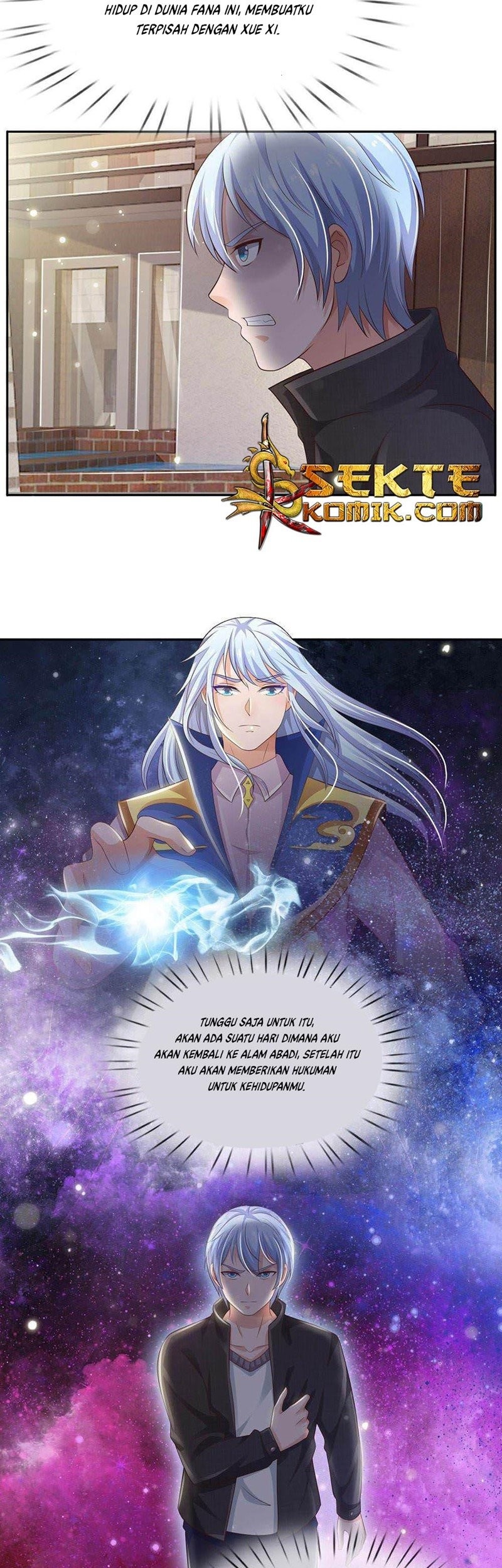 I am Daxianzun Chapter 103 - halaman 11