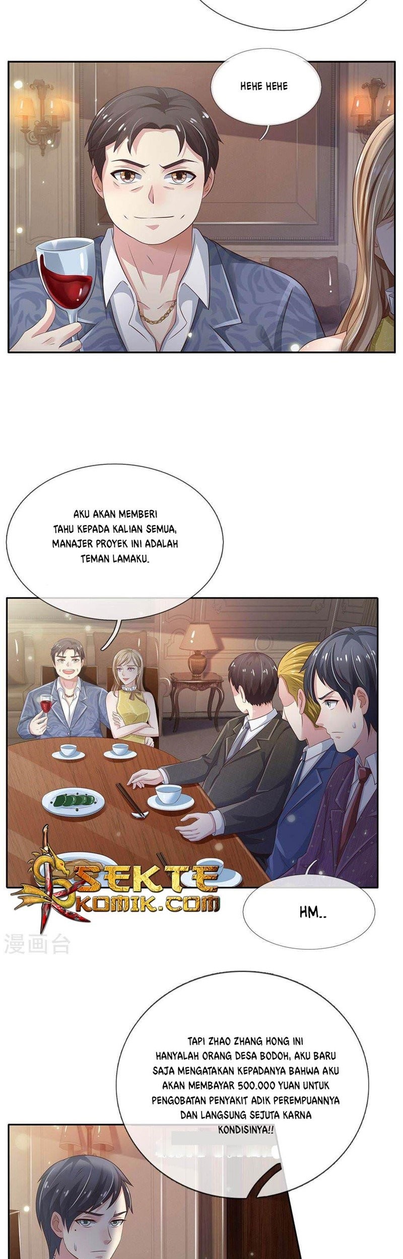 I am Daxianzun Chapter 103 - halaman 14