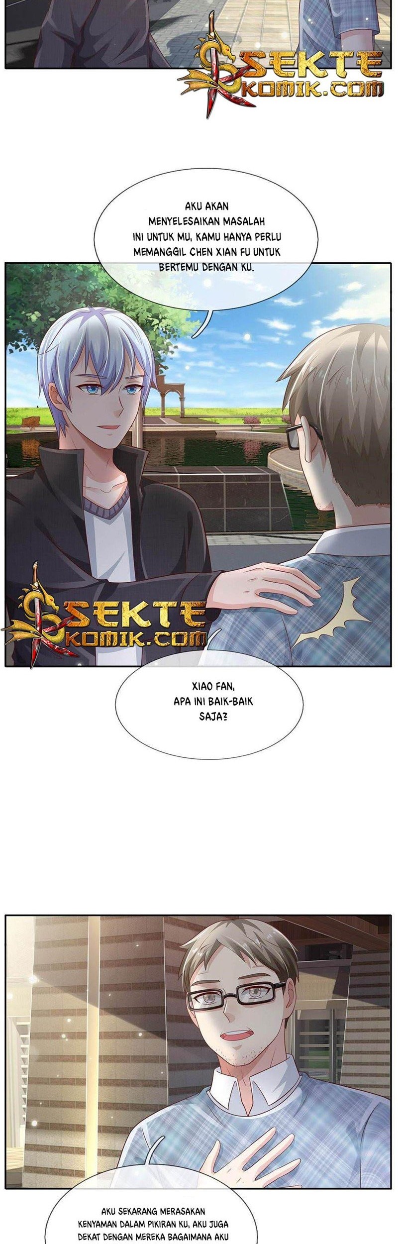 I am Daxianzun Chapter 103 - halaman 3