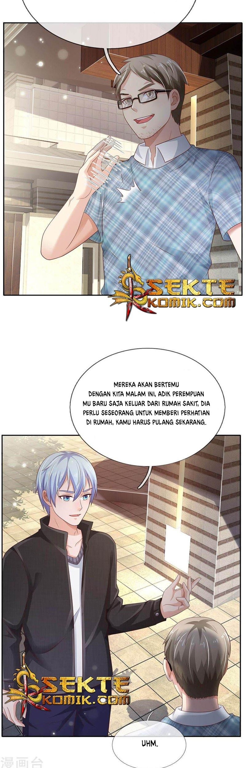 I am Daxianzun Chapter 103 - halaman 5