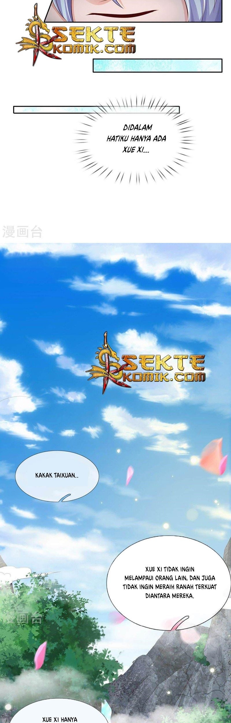 I am Daxianzun Chapter 103 - halaman 8