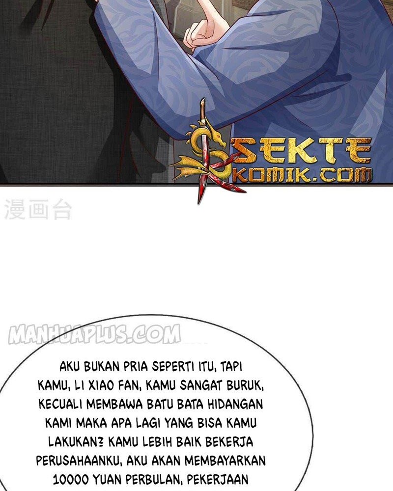 I am Daxianzun Chapter 104 - halaman 10