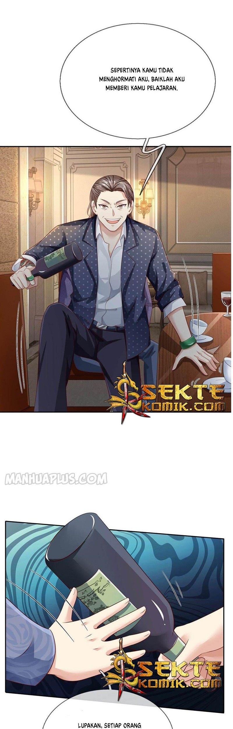 I am Daxianzun Chapter 104 - halaman 12