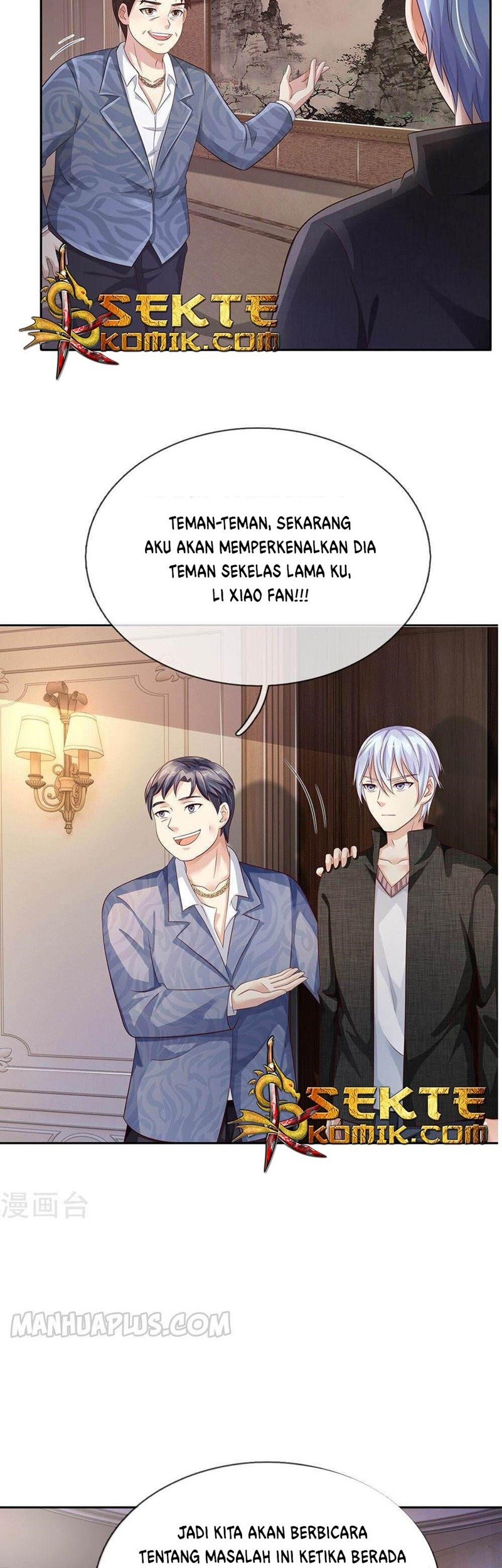 I am Daxianzun Chapter 104 - halaman 3