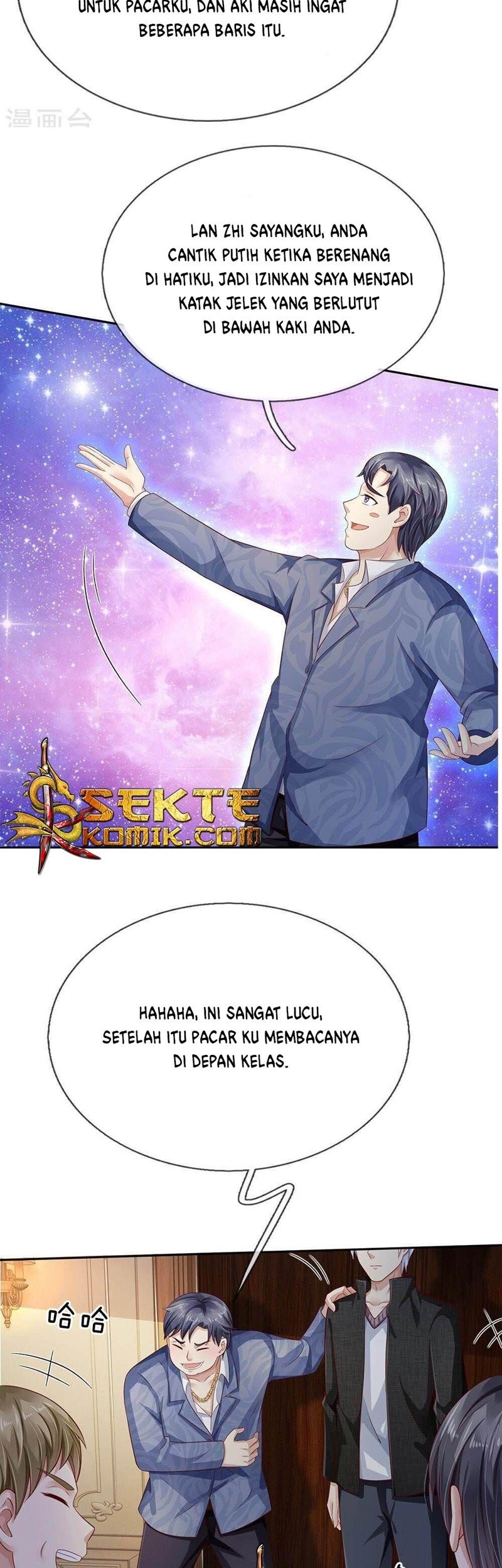 I am Daxianzun Chapter 104 - halaman 5