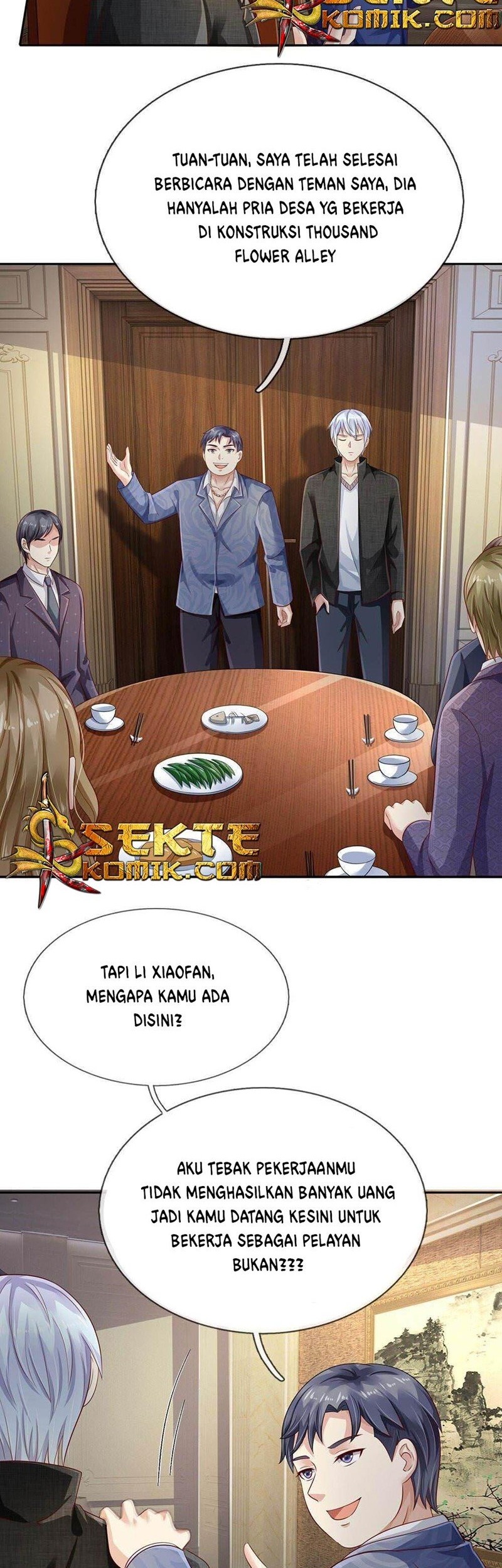I am Daxianzun Chapter 104 - halaman 9