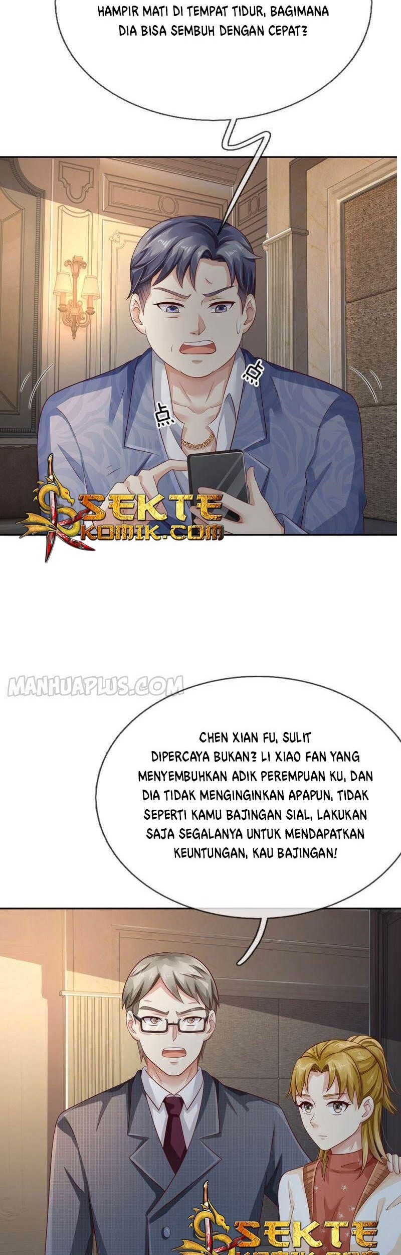 I am Daxianzun Chapter 105 - halaman 12