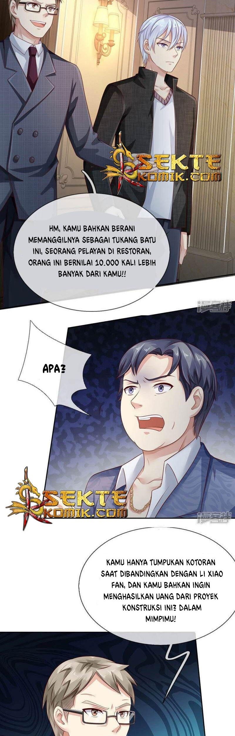 I am Daxianzun Chapter 105 - halaman 15