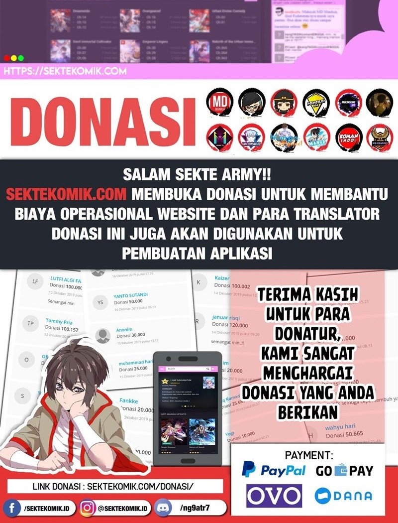 I am Daxianzun Chapter 105 - halaman 18
