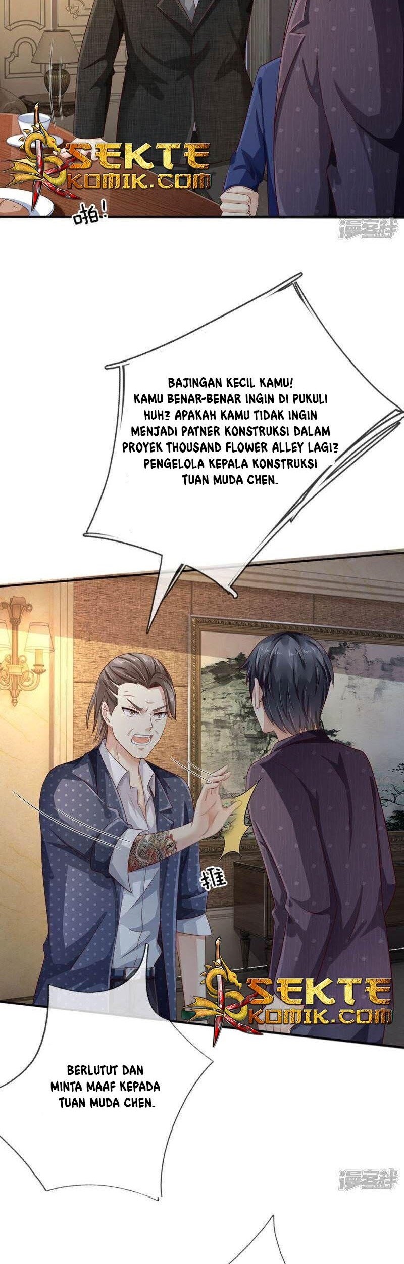 I am Daxianzun Chapter 105 - halaman 3