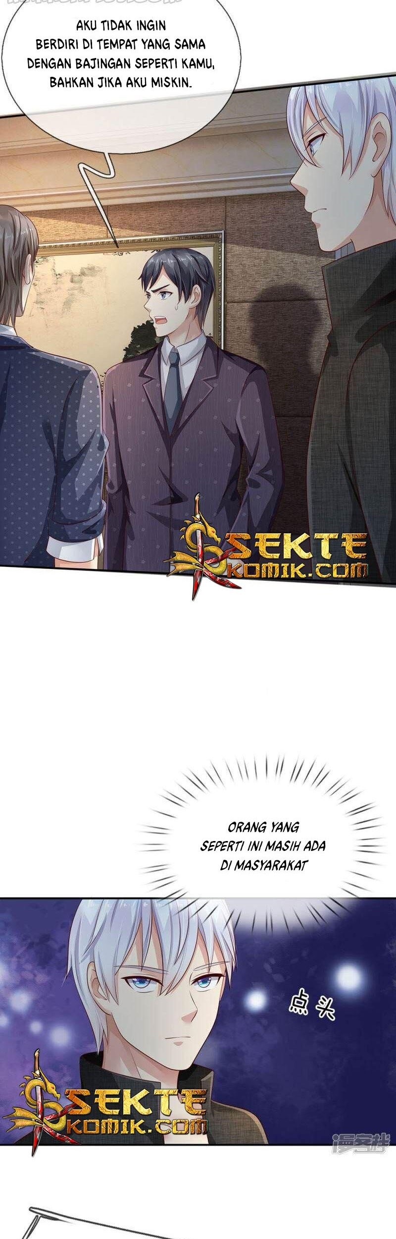 I am Daxianzun Chapter 105 - halaman 5