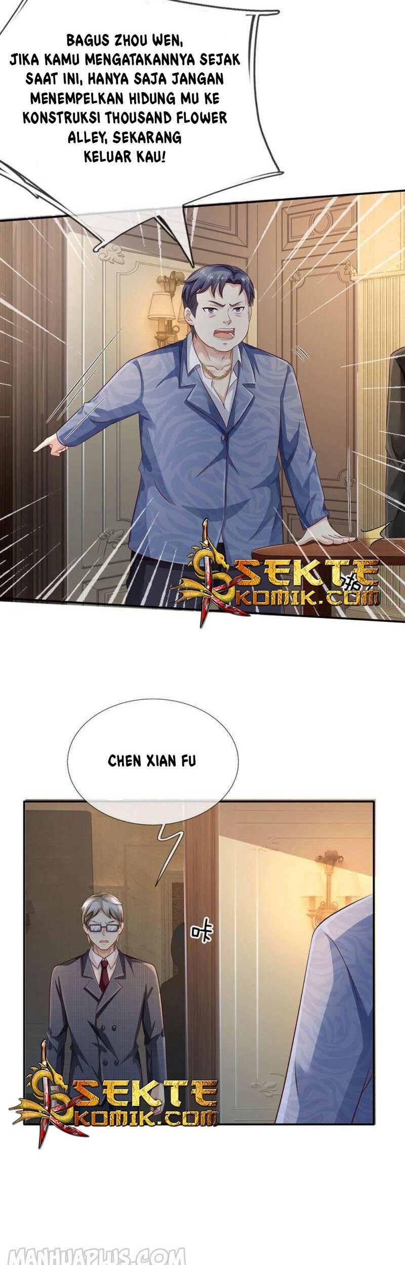 I am Daxianzun Chapter 105 - halaman 6
