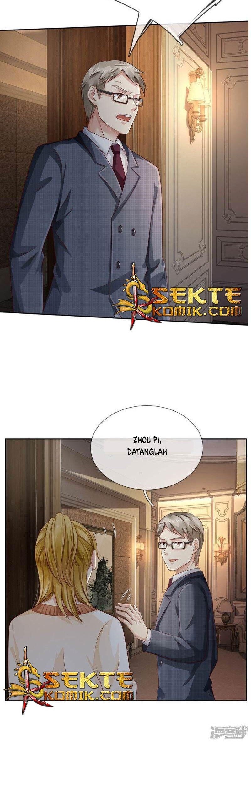 I am Daxianzun Chapter 105 - halaman 9